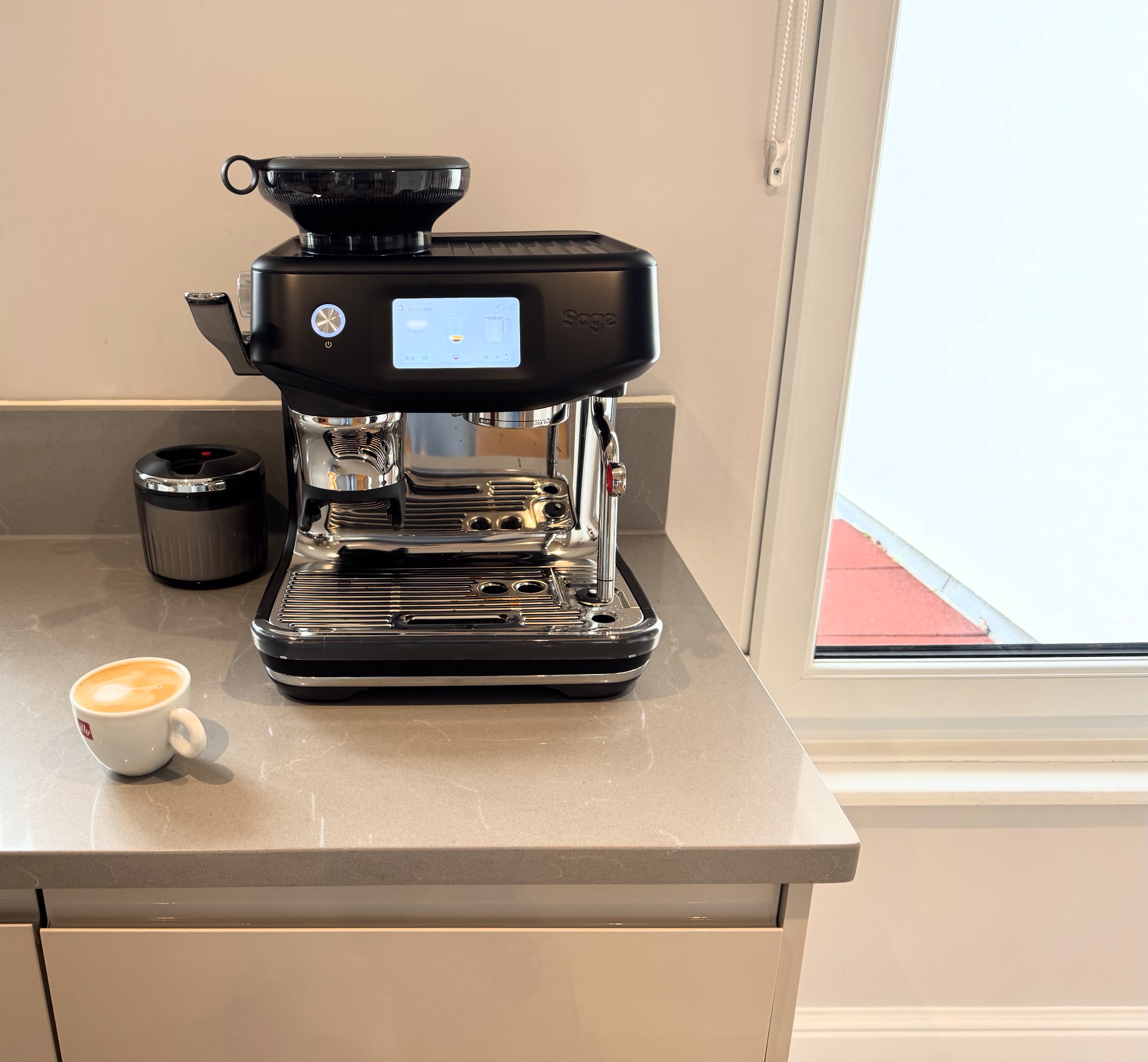 Sage Barista Touch Impress