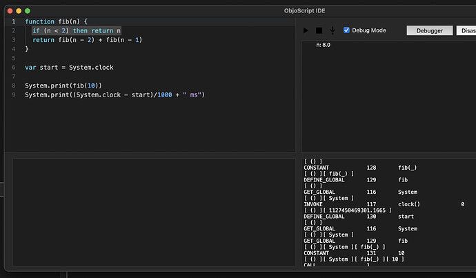 Debugger